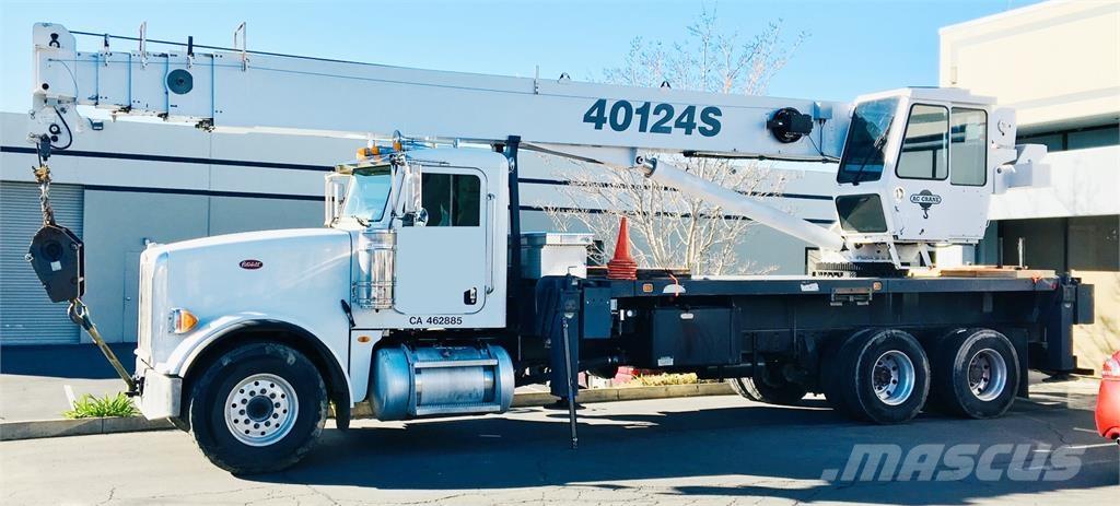 Manitex 40124 S Φορτηγά με Γερανό