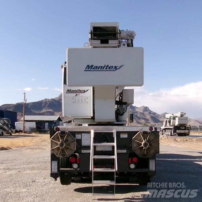 Manitex 50155SHL Φορτηγά με Γερανό
