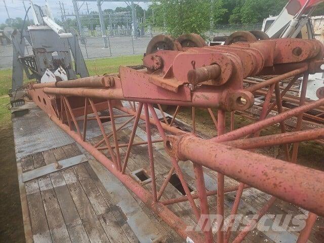 Manitowoc  Μπούμες και κουτάλες