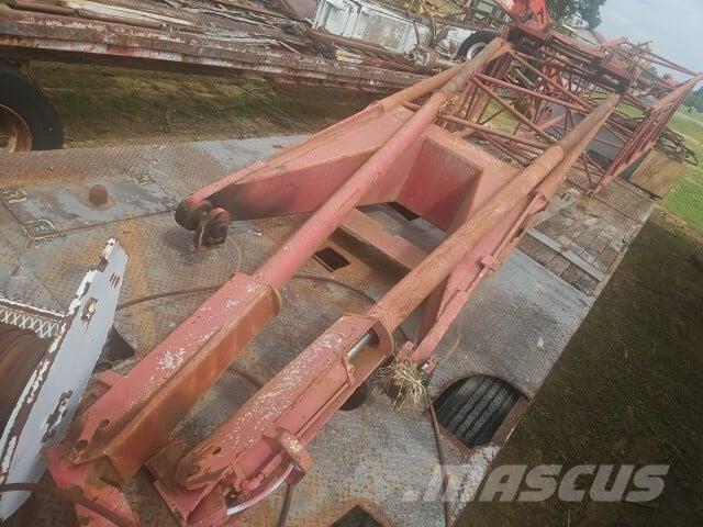 Manitowoc  Μπούμες και κουτάλες