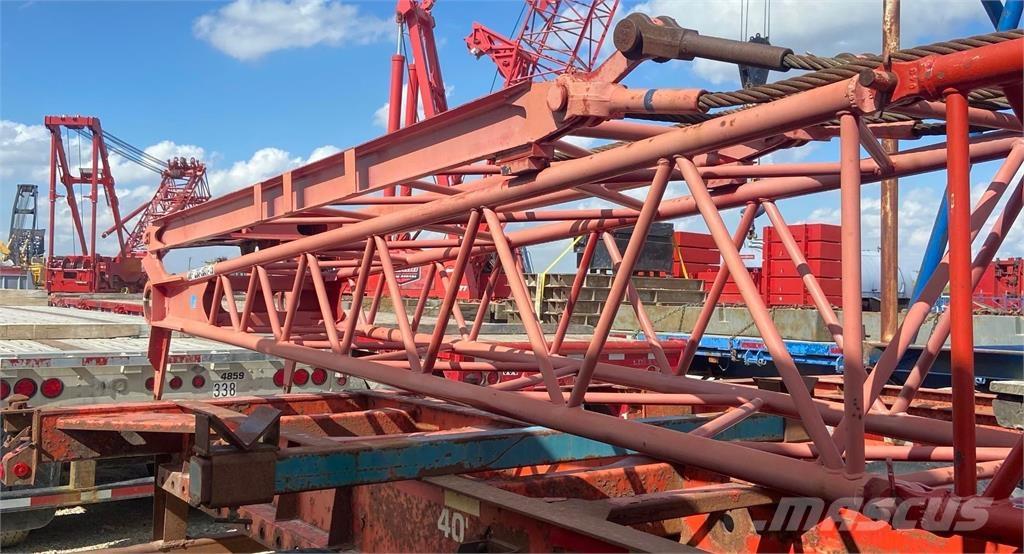 Manitowoc  Μπούμες και κουτάλες