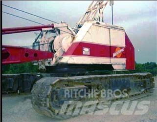 Manitowoc 2900WC Γερανοί με ερπύστριες