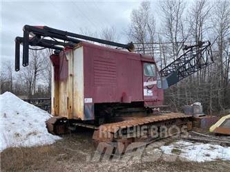 Manitowoc 3900 Γερανοί με ερπύστριες