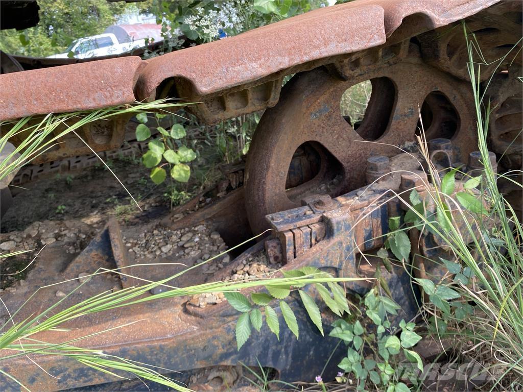 Northwest 190D Γερανοί με ερπύστριες