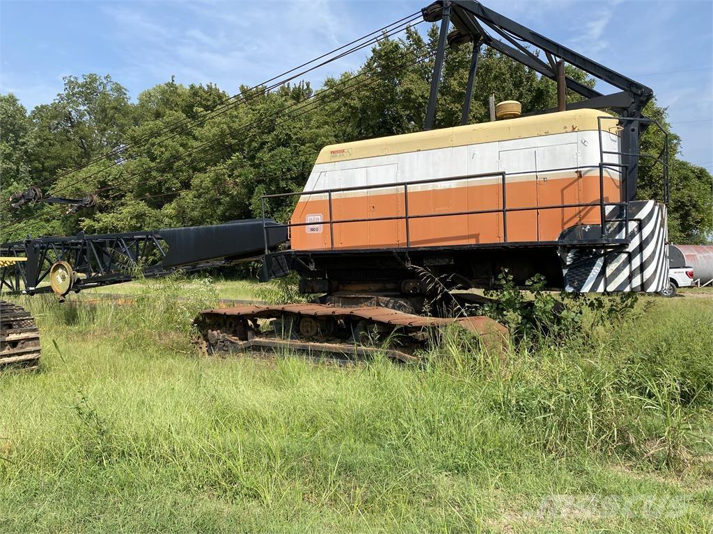 Northwest 190D Γερανοί με ερπύστριες