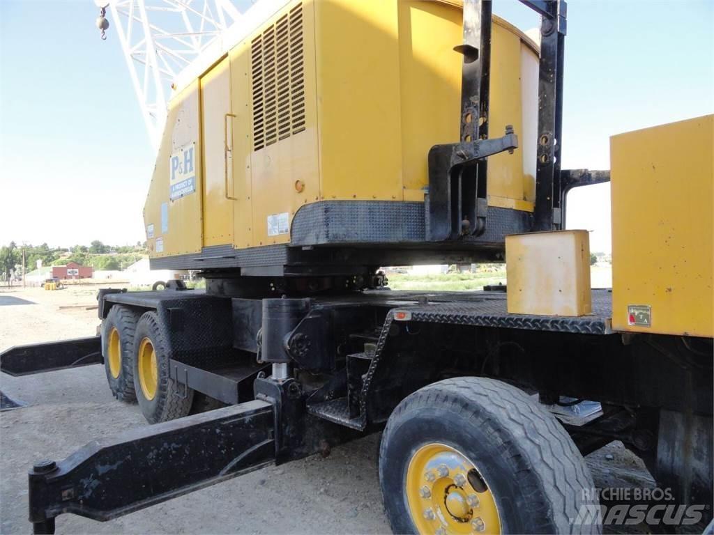 P&H 780-TC Γερανοί παντός εδάφους