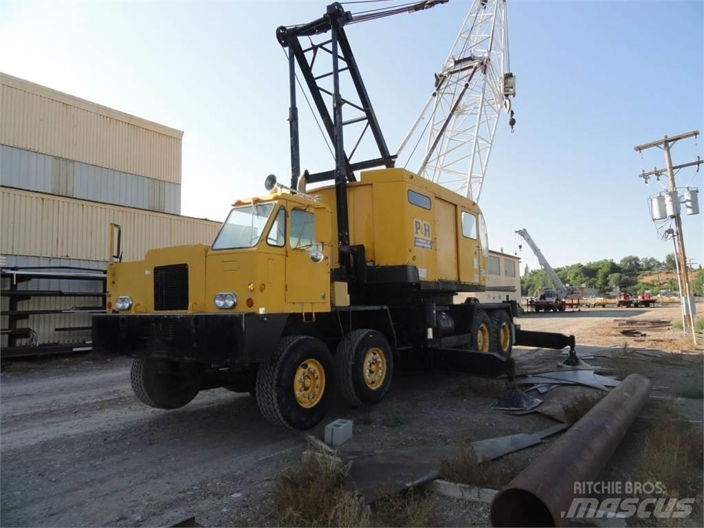 P&H 780-TC Γερανοί παντός εδάφους