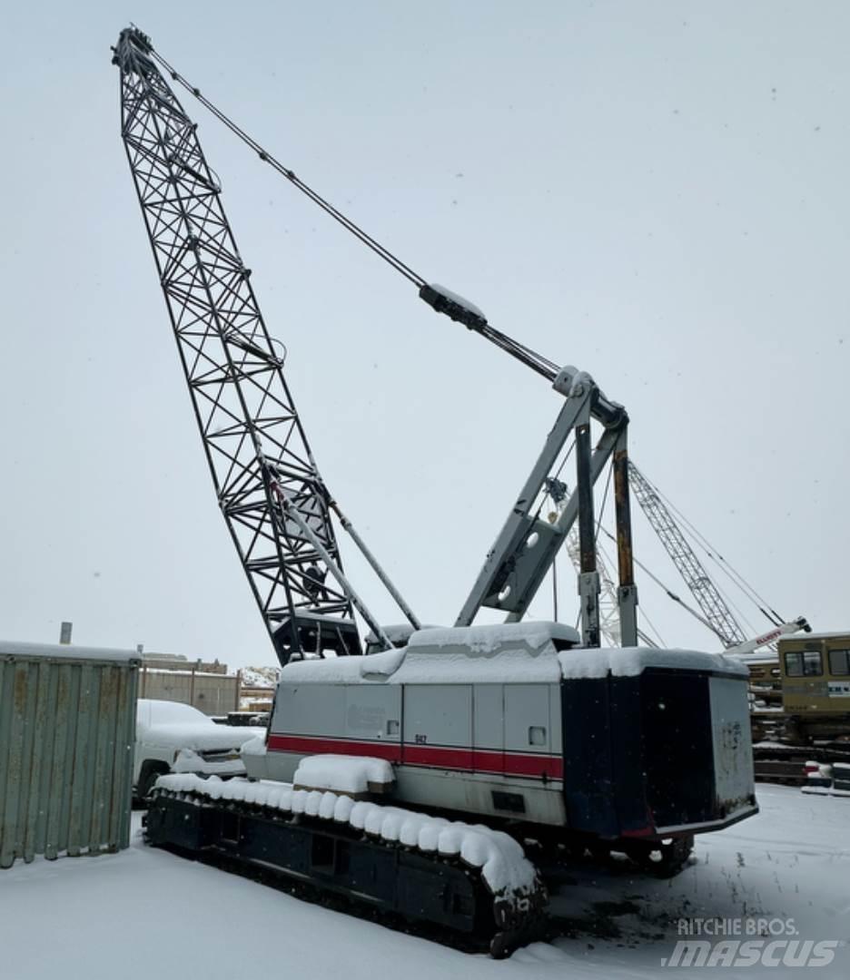 Sumitomo LS-118RH Γερανοί με ερπύστριες