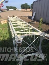 Terex  Μπούμες και κουτάλες