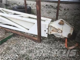 Terex  Μπούμες και κουτάλες