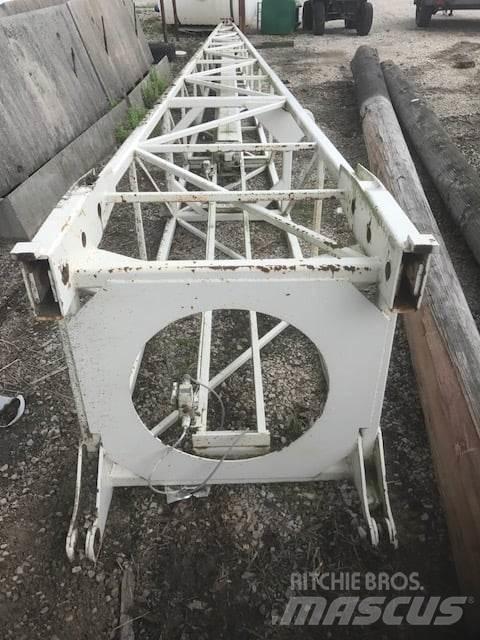 Terex  Μπούμες και κουτάλες