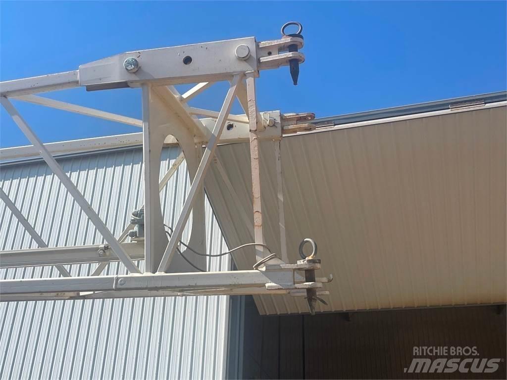 Terex  Μπούμες και κουτάλες