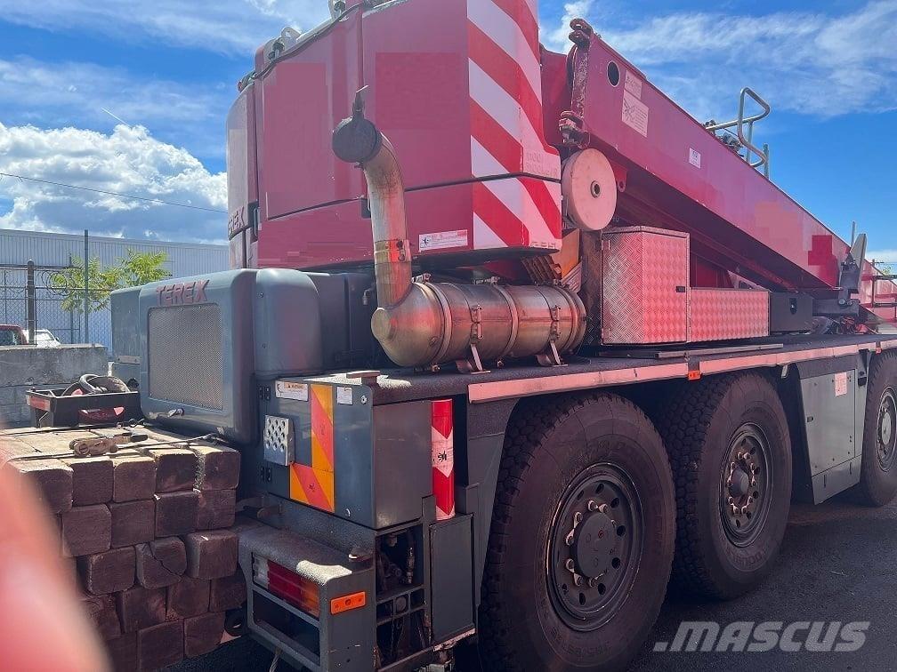 Terex AC 40-1 Γερανοί παντός εδάφους