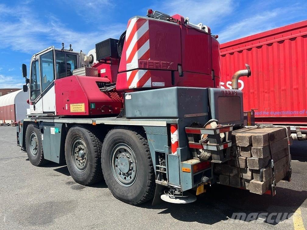 Terex AC 40-1 Γερανοί παντός εδάφους