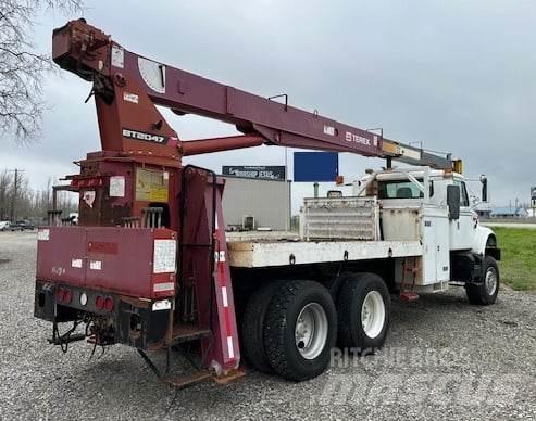 Terex BT 2047 Φορτηγά με Γερανό
