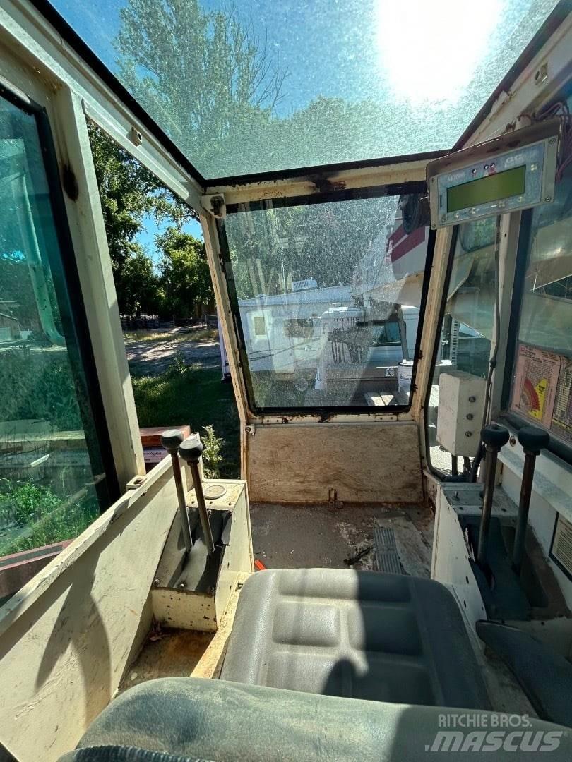 Terex RS 60100 Φορτηγά με Γερανό