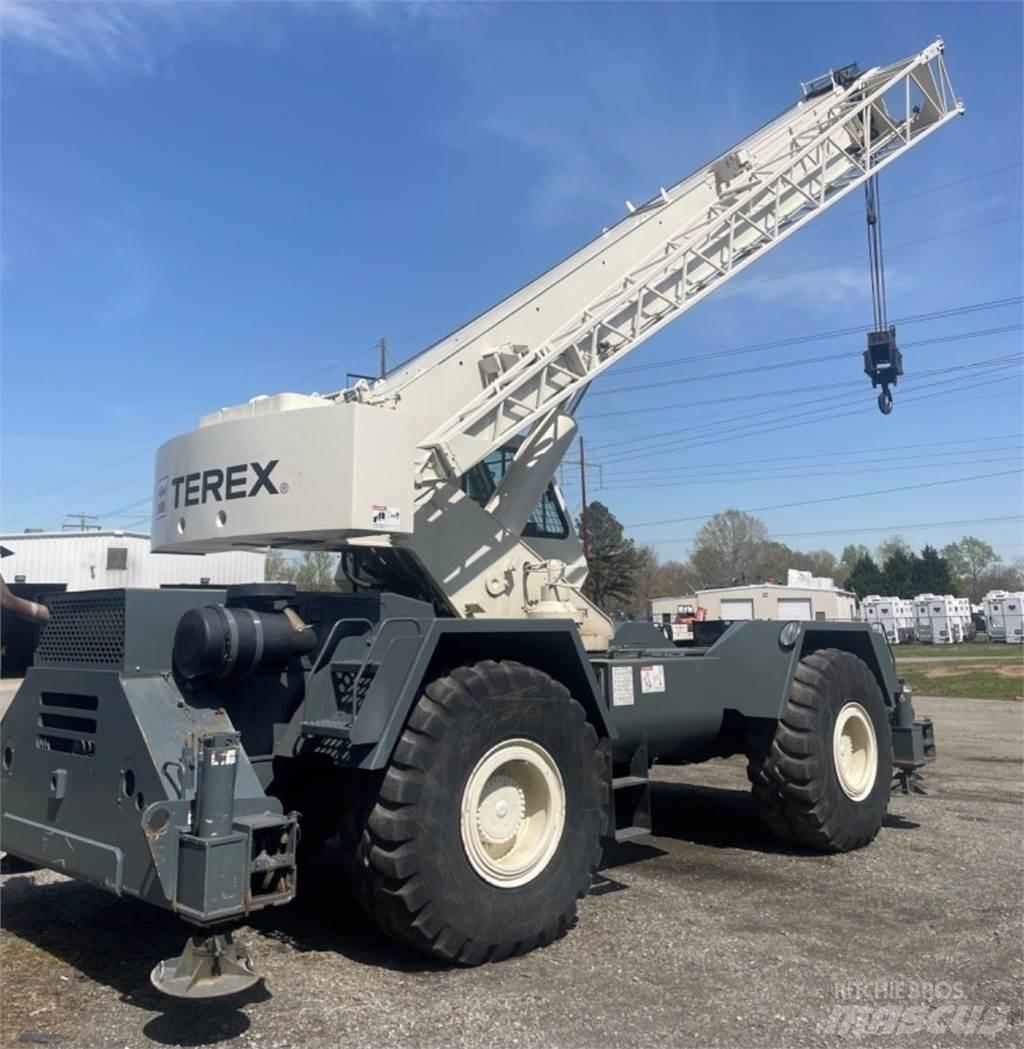Terex RT 335 Γερανοί ανώμαλου εδάφους
