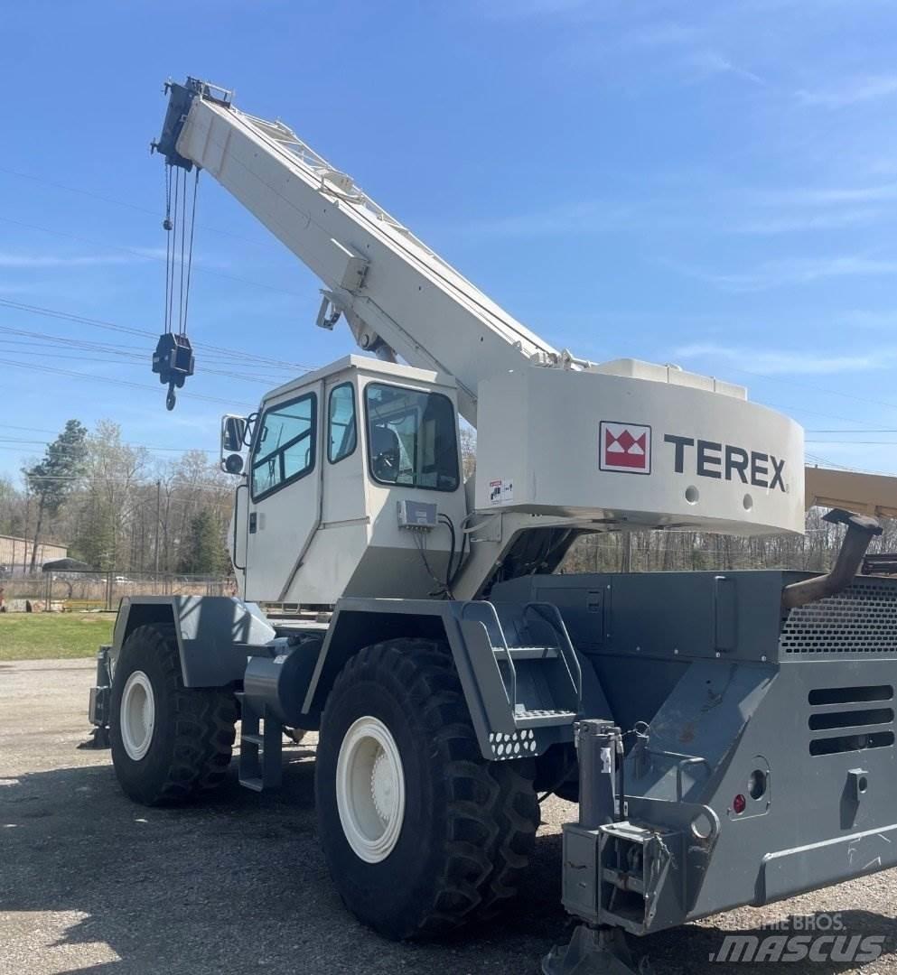 Terex RT 335 Γερανοί ανώμαλου εδάφους