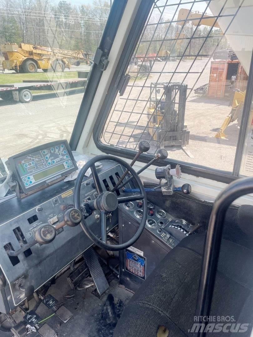 Terex RT 335 Γερανοί ανώμαλου εδάφους