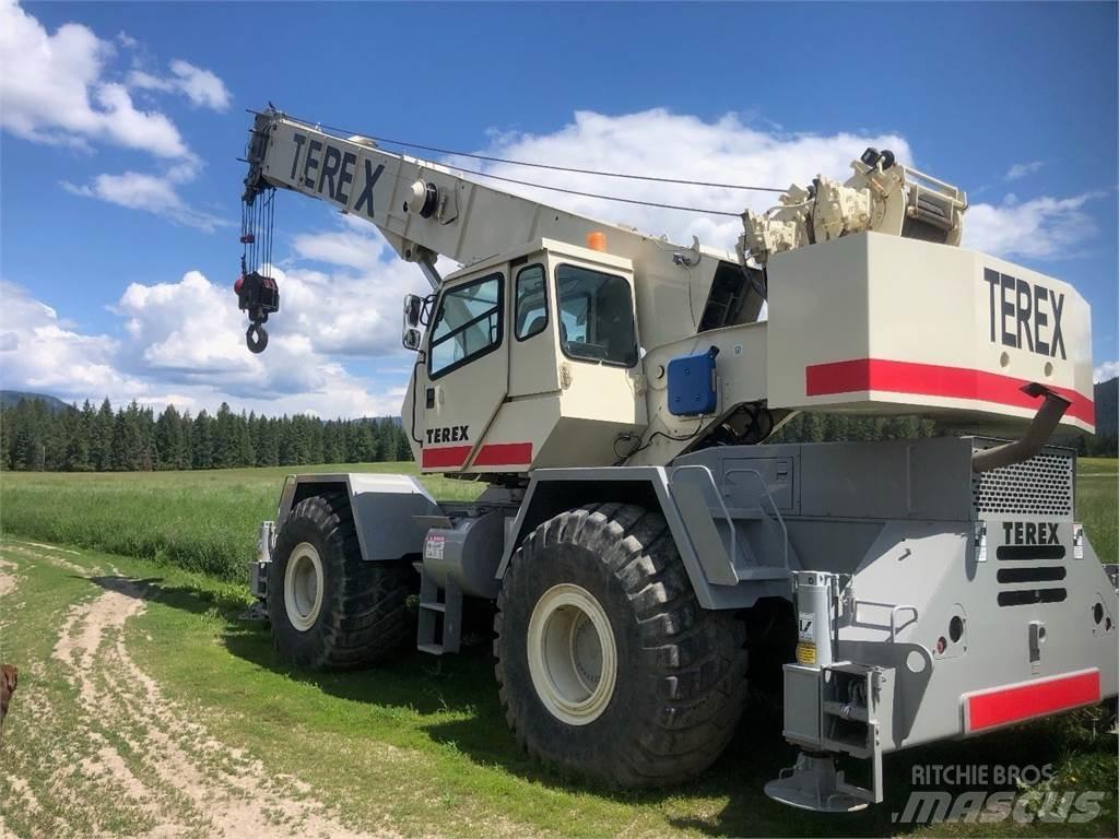 Terex RT 450 Γερανοί ανώμαλου εδάφους