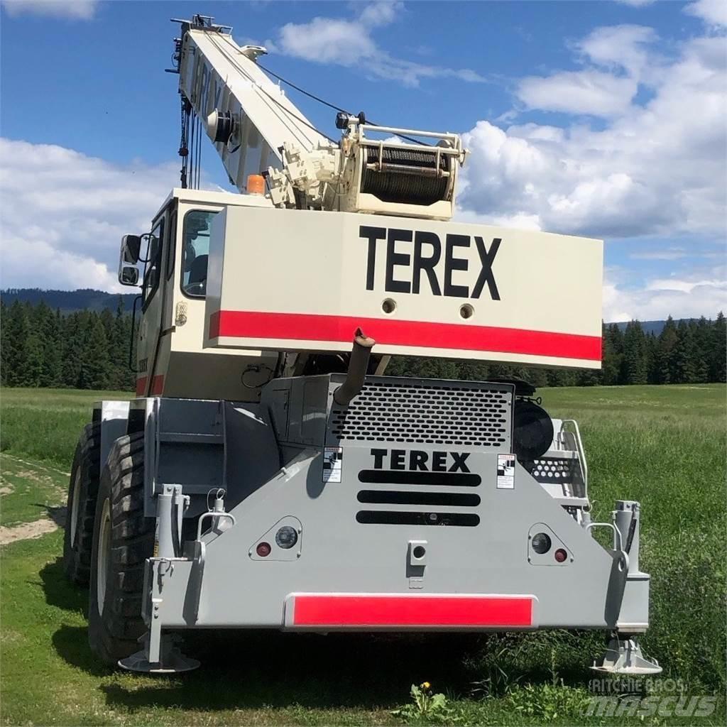 Terex RT 450 Γερανοί ανώμαλου εδάφους