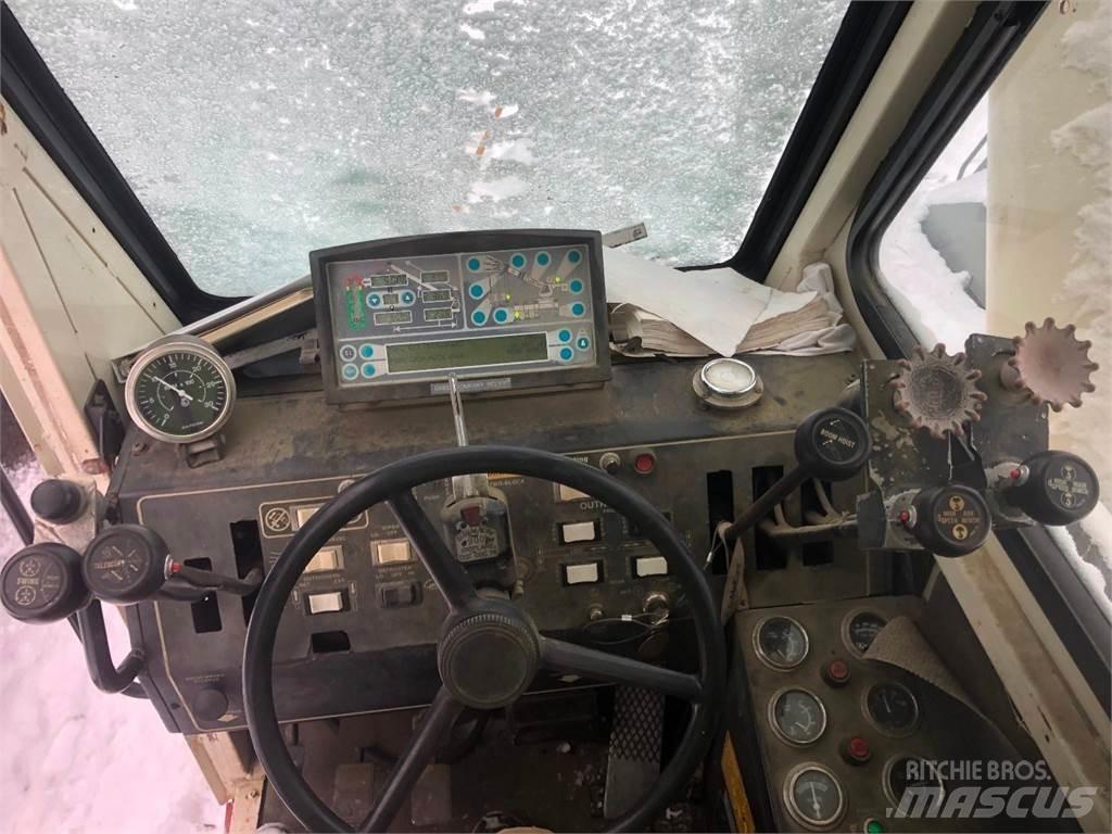 Terex RT 450 Γερανοί ανώμαλου εδάφους