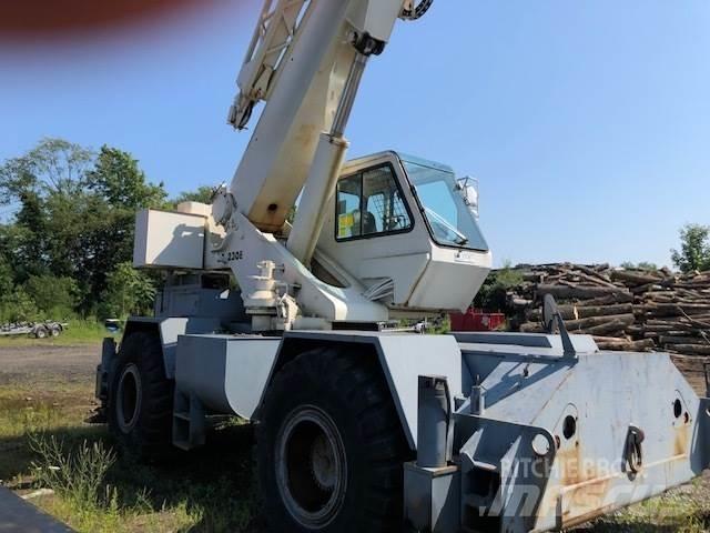 Terex RT230E Γερανοί ανώμαλου εδάφους