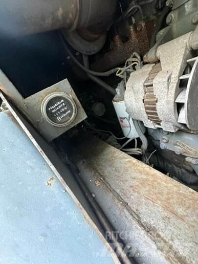 Terex RT230E Γερανοί ανώμαλου εδάφους