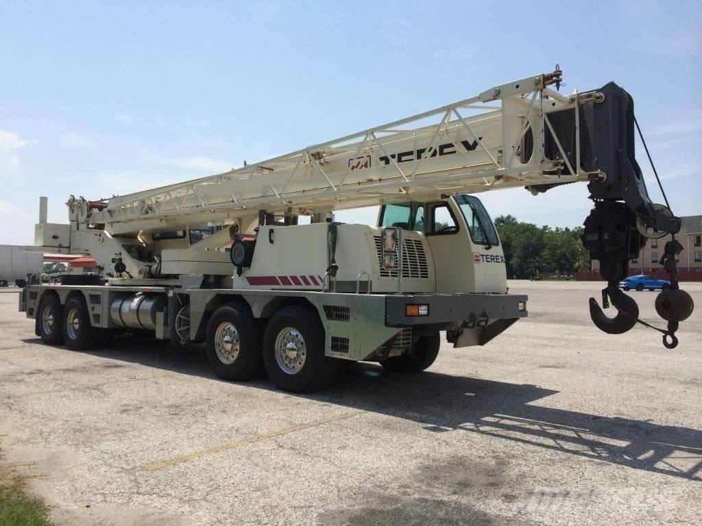 Terex T 560 Γερανοί παντός εδάφους