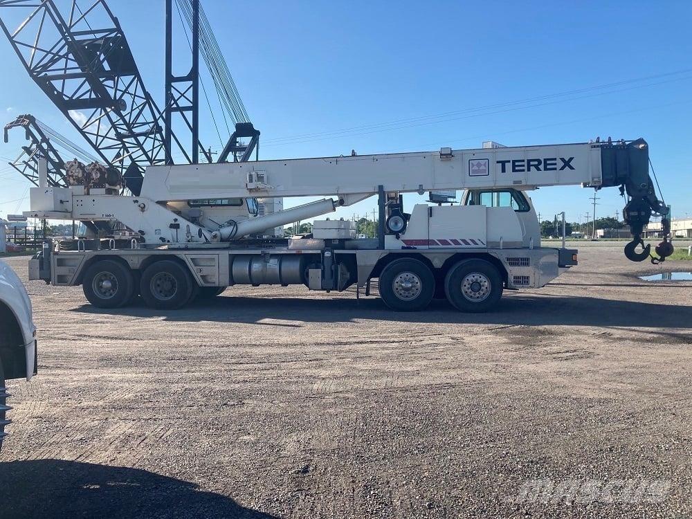 Terex T 560 Γερανοί παντός εδάφους