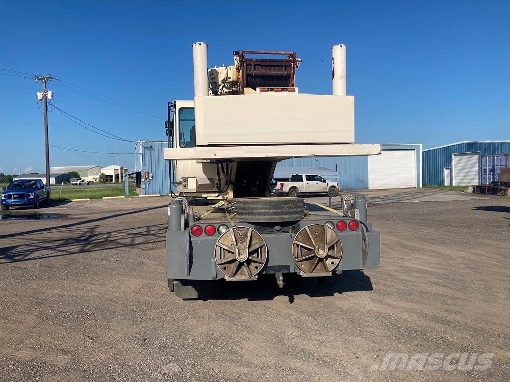 Terex T 560 Γερανοί παντός εδάφους