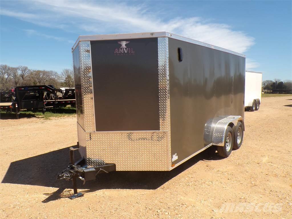  Anvil Ρυμούλκες κλούβα