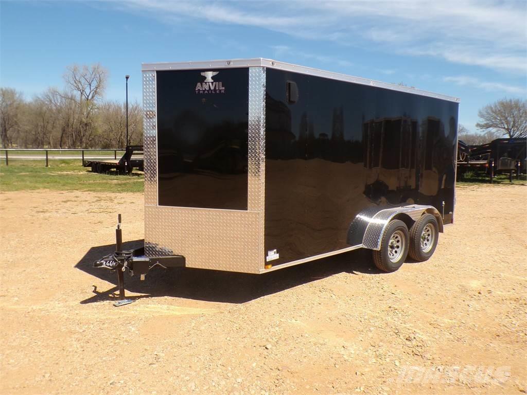  Anvil Ρυμούλκες κλούβα