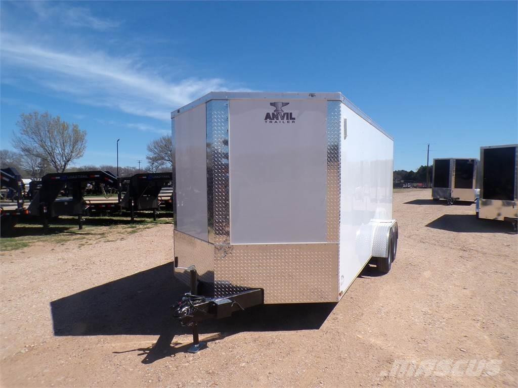  Anvil Ρυμούλκες κλούβα