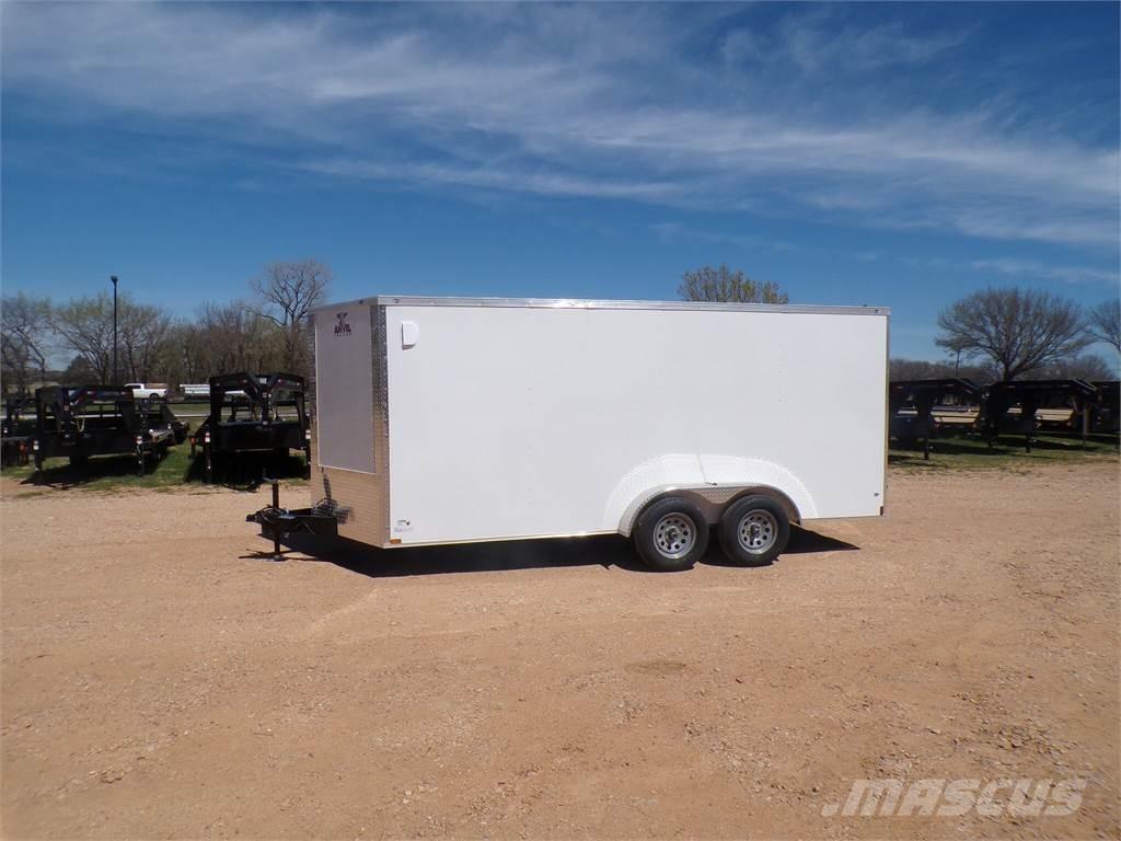  Anvil Ρυμούλκες κλούβα