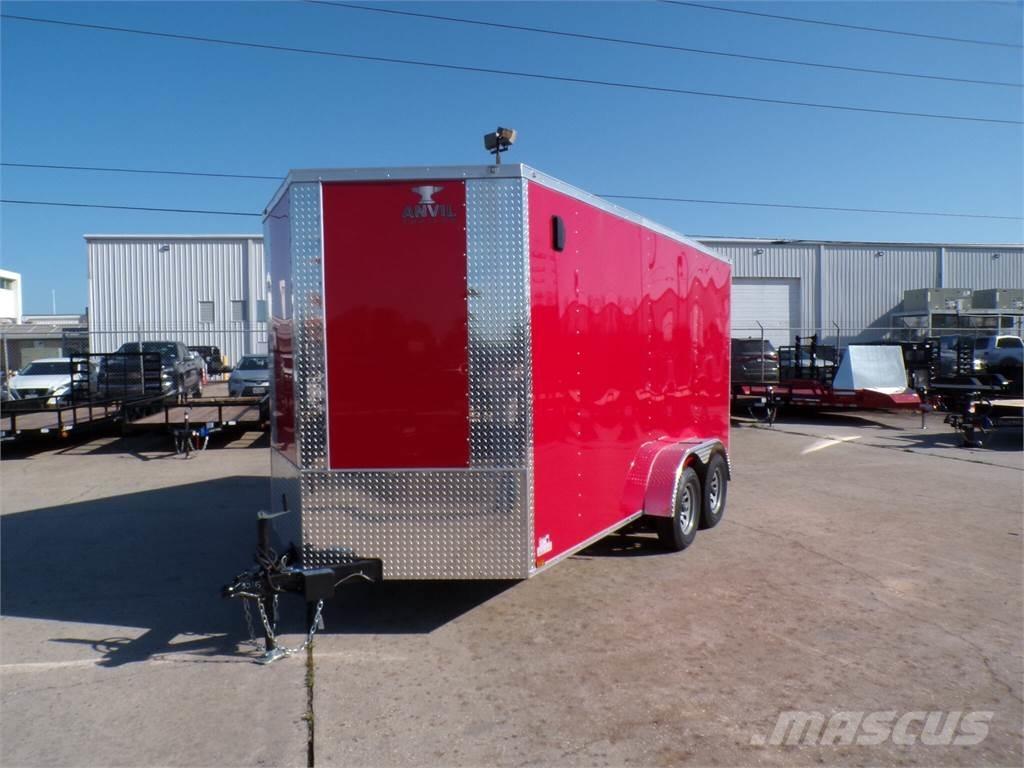  Anvil Ρυμούλκες κλούβα