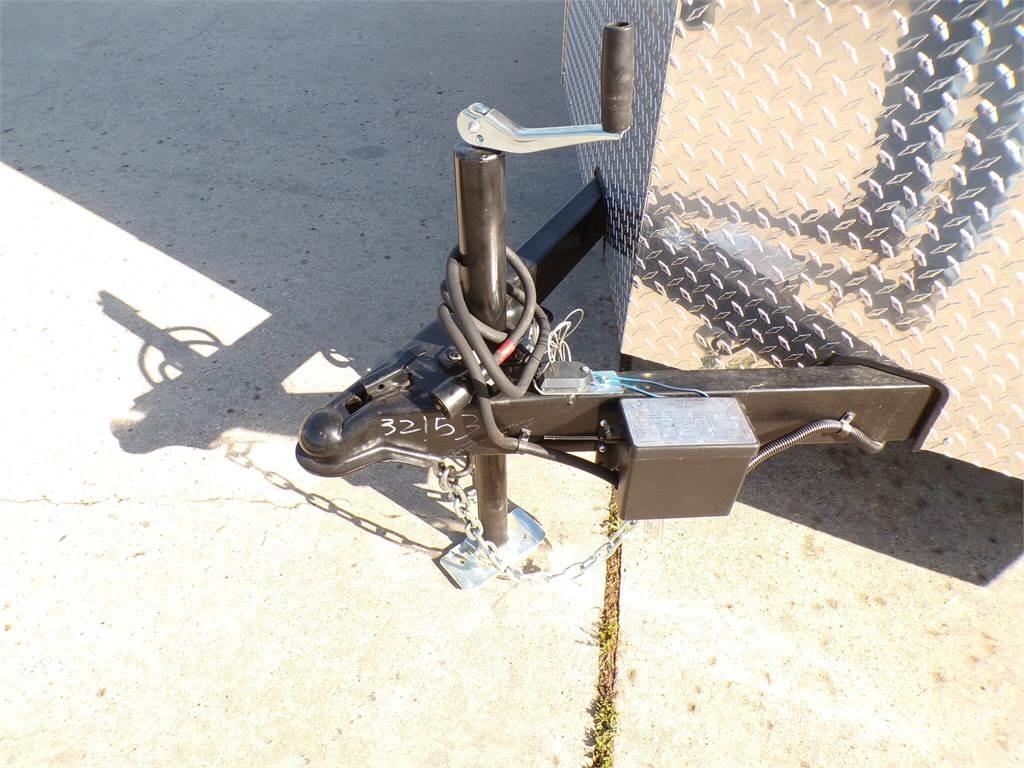  Anvil Ρυμούλκες κλούβα