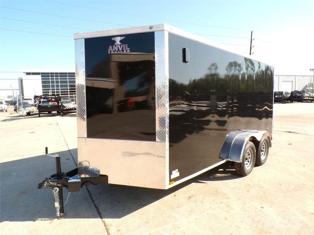  Anvil Ρυμούλκες κλούβα