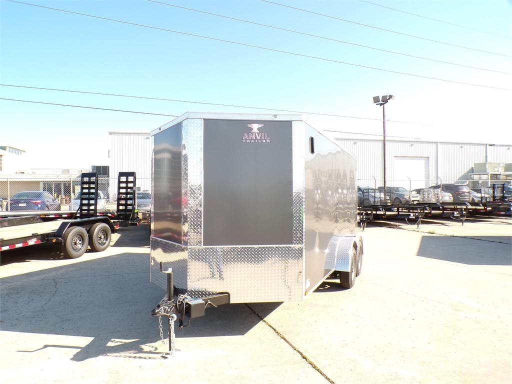  Anvil Ρυμούλκες κλούβα