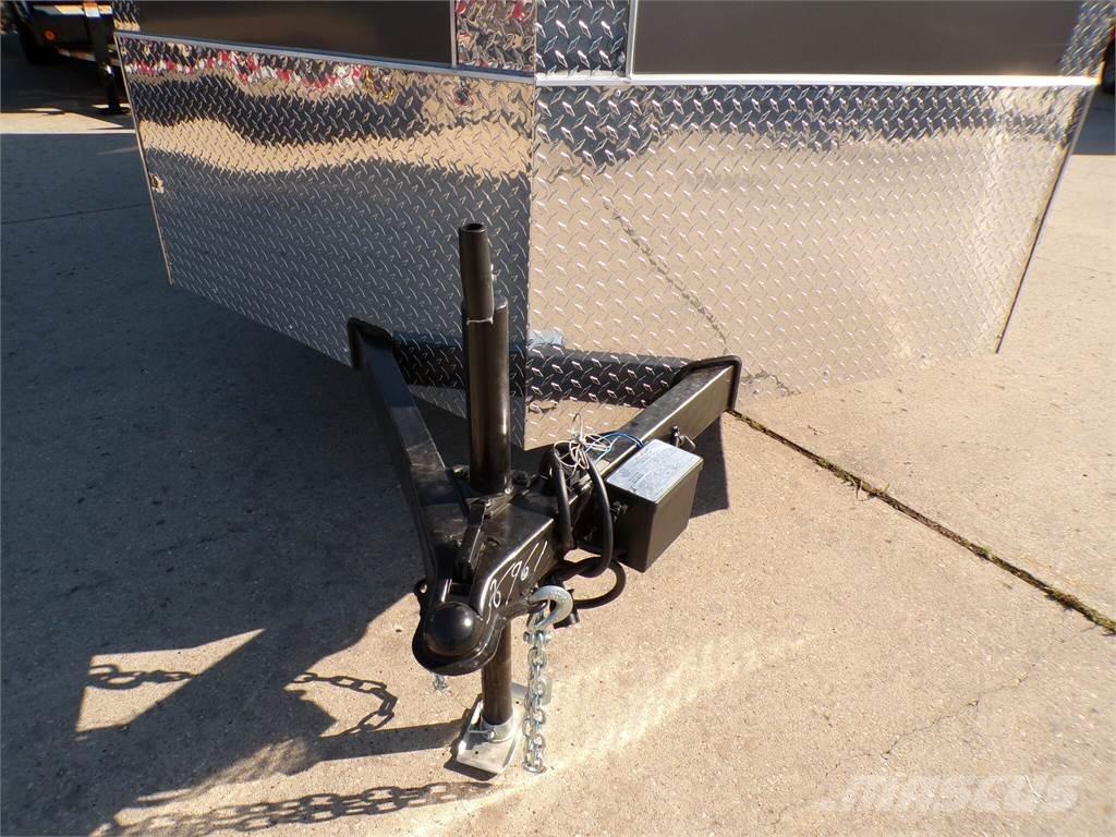  Anvil Ρυμούλκες κλούβα