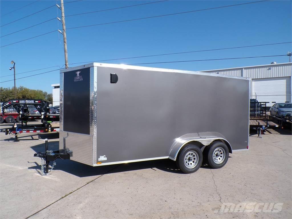  Anvil Ρυμούλκες κλούβα