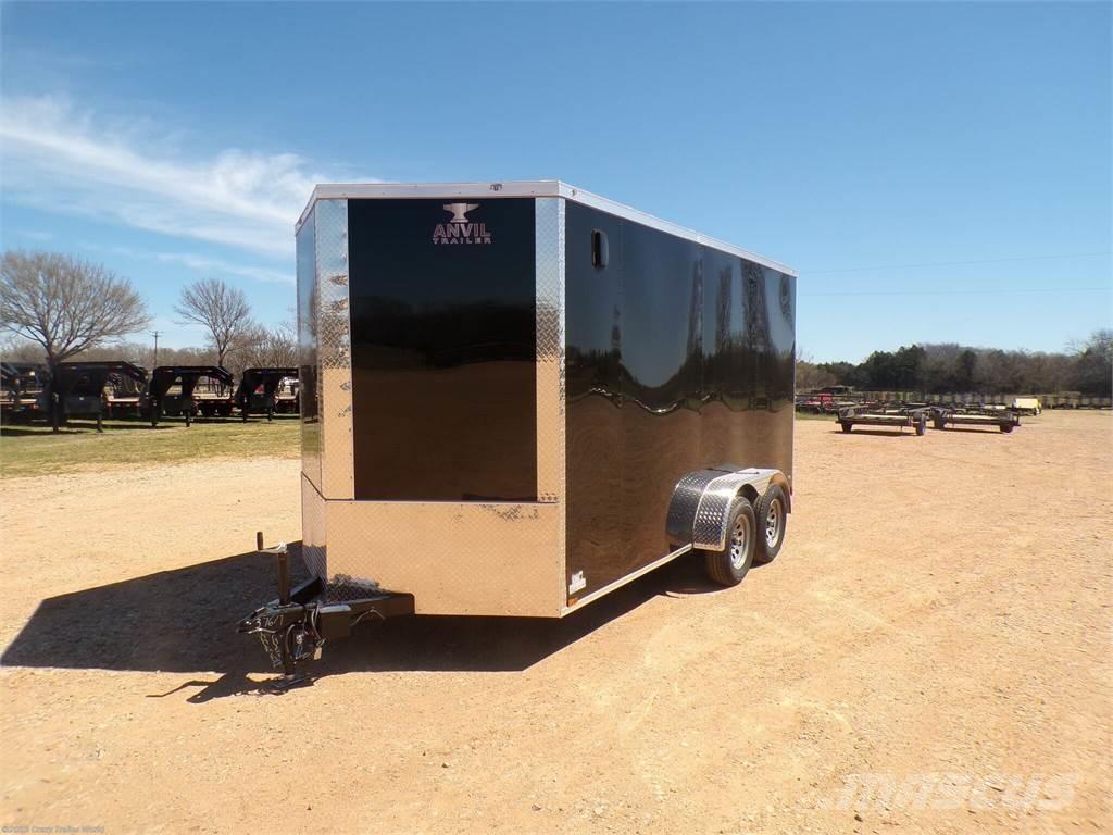  Anvil Ρυμούλκες κλούβα