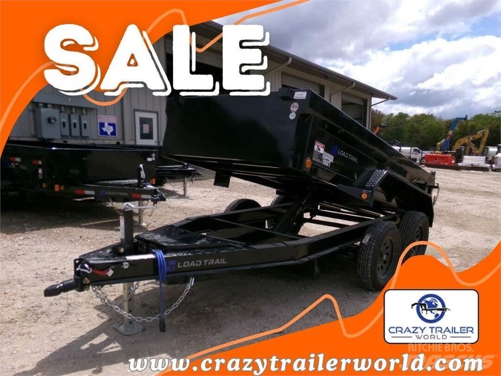 Load Trail  Ανατρεπόμενες ρυμούλκες