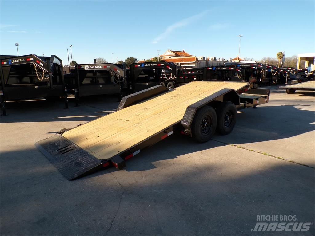 Load Trail  Ελαφριές ρυμούλκες