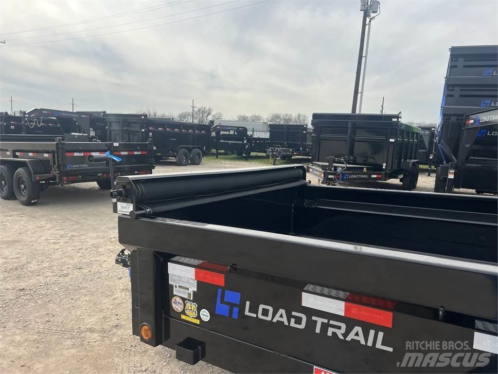 Load Trail  Ανατρεπόμενες ρυμούλκες