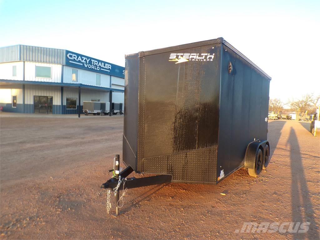  Stealth Ρυμούλκες κλούβα