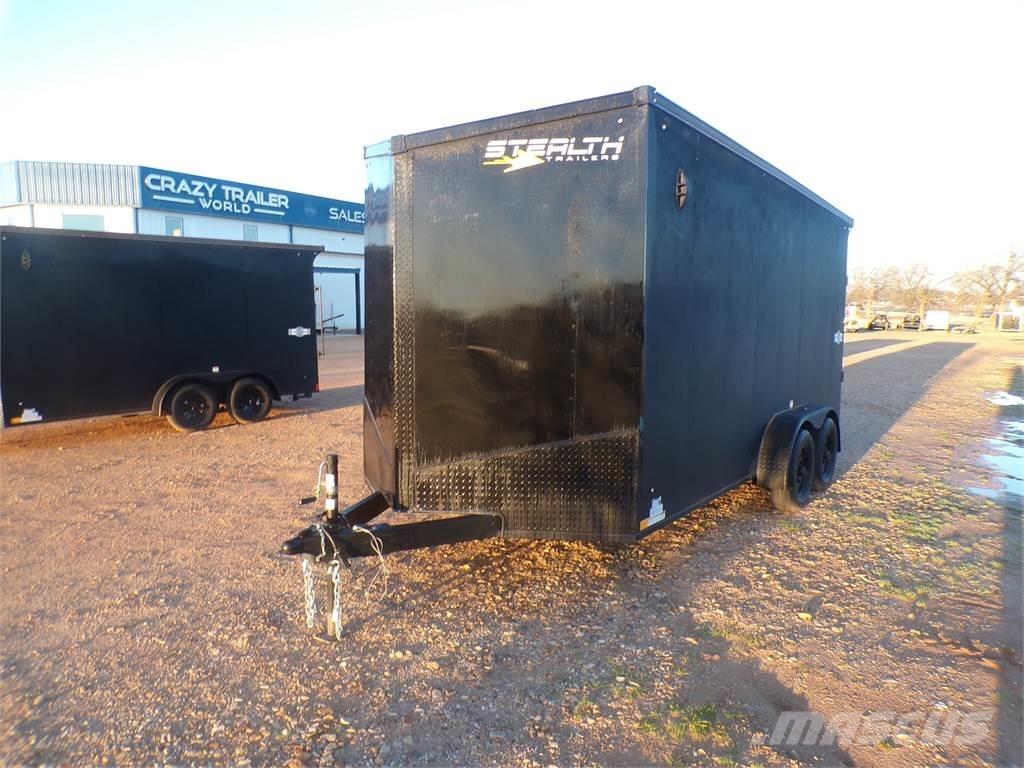  Stealth Ρυμούλκες κλούβα