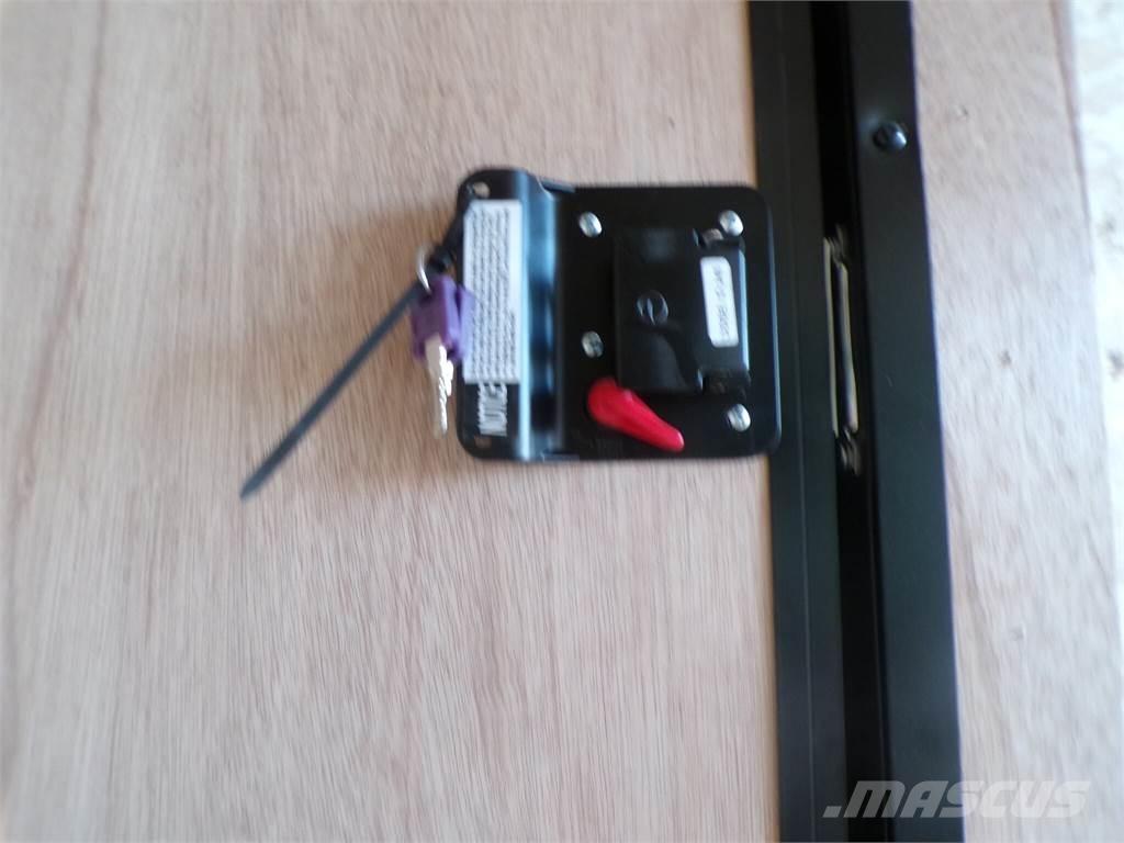  Stealth Ρυμούλκες κλούβα