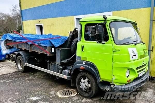 Avia A80 +CTS Φορτηγά ανατροπή με γάντζο