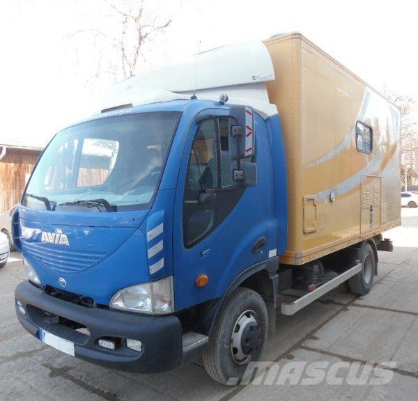 Avia D75 Φορτηγά Κόφα